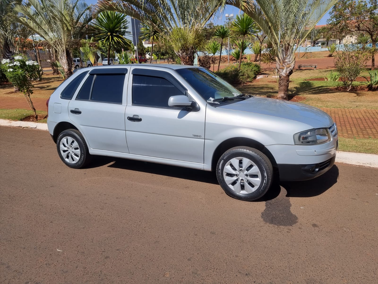 GOL G4 TREND 1.0 2008/2009