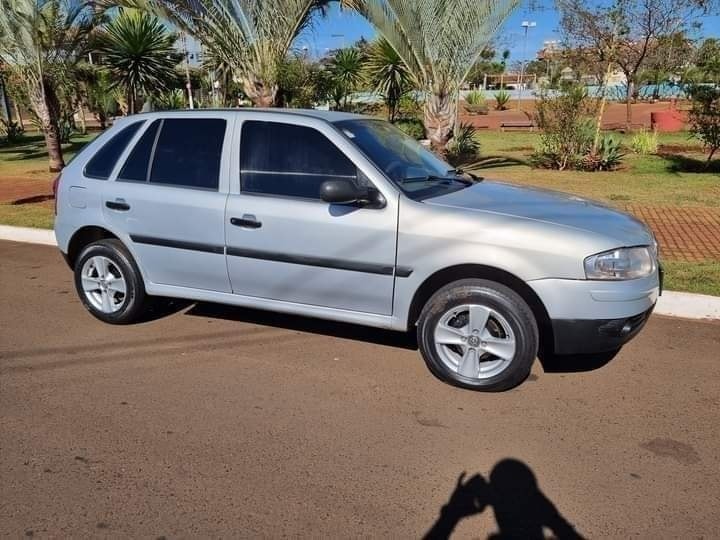GOL  G4 TREND 1.0 2007/2008