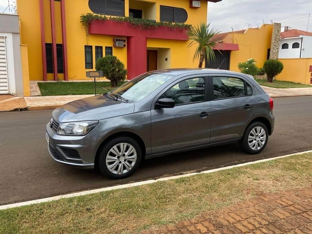 GOL G7 12V 1.0 2019/2019