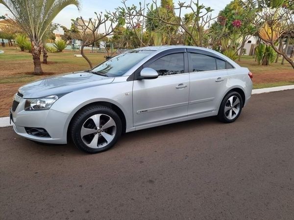 CRUZE SEDAN LT 1.8 2014/2014