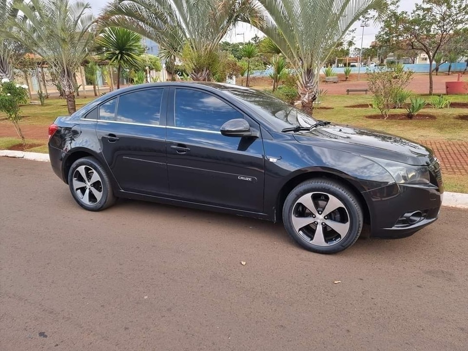 CRUZE SEDAN LT 1.8 2013/2014