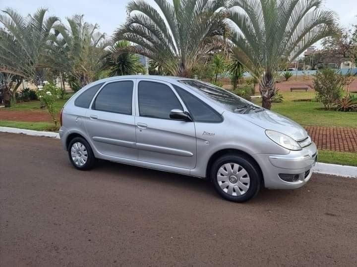 XSARA PICASSO EXCLUSIVE 1.6 2011/2012