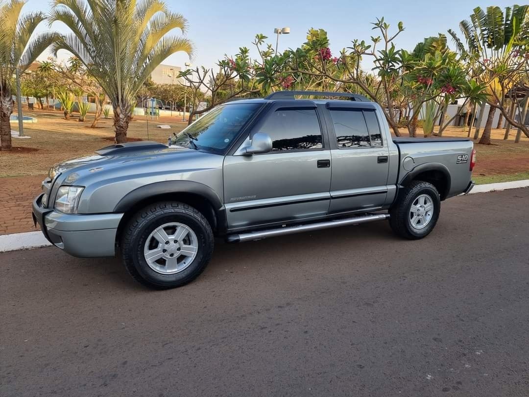 S10 ADVANTAGE 2.4 4x4 2008/2009
