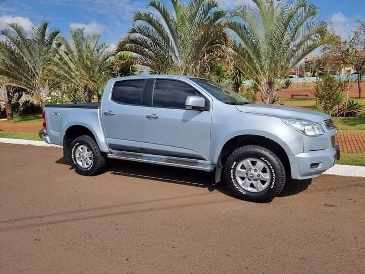 S10 LT 2.8 4x4 2012/2013