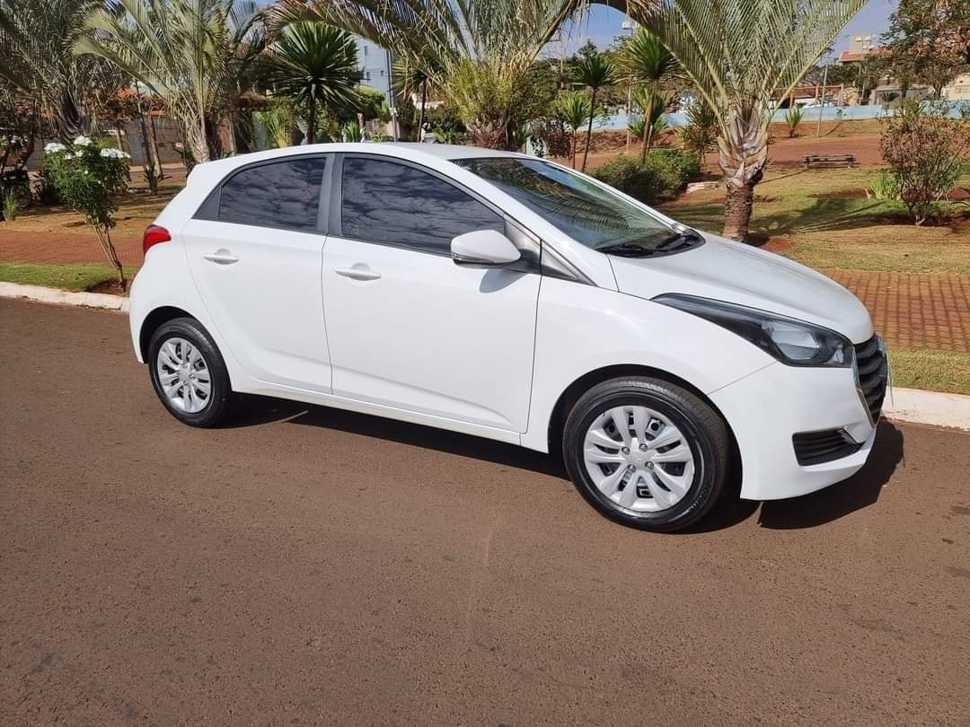 HB20 COMFORT PLUS 1.6  2017/2017