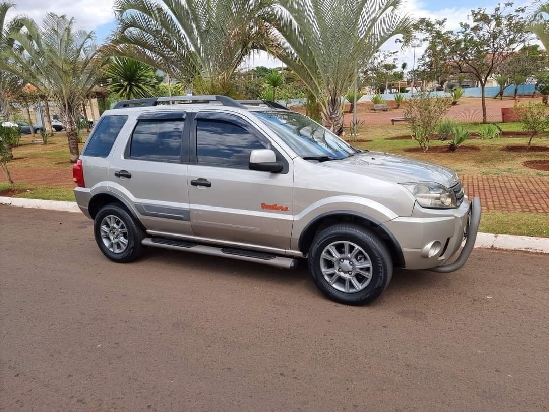 ECOSPORT FREESTYLE 1.6 2010/2011