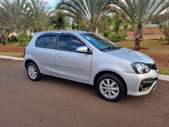 ETIOS PLUS 1.5 2019/2020