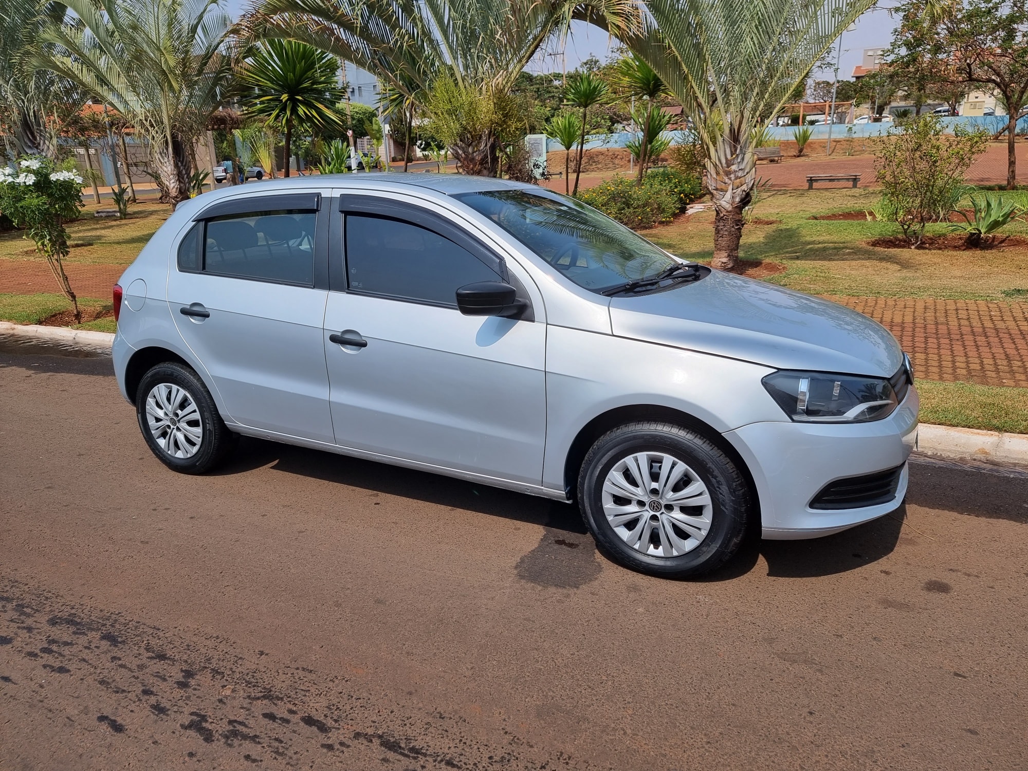 GOL G6 CITY TREND 1.0 2014/2015