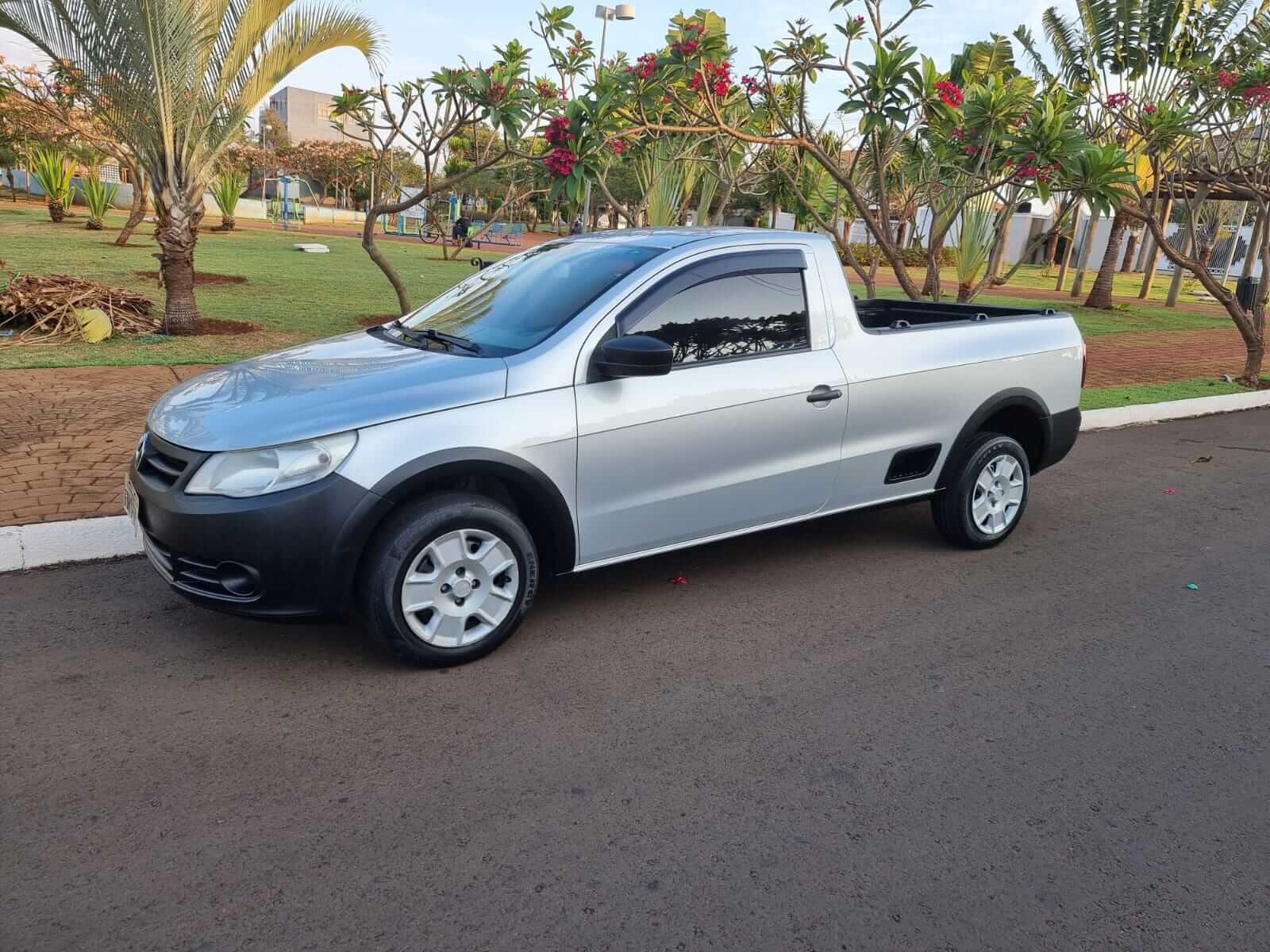 SAVEIRO TREND 1.6 2012/2013