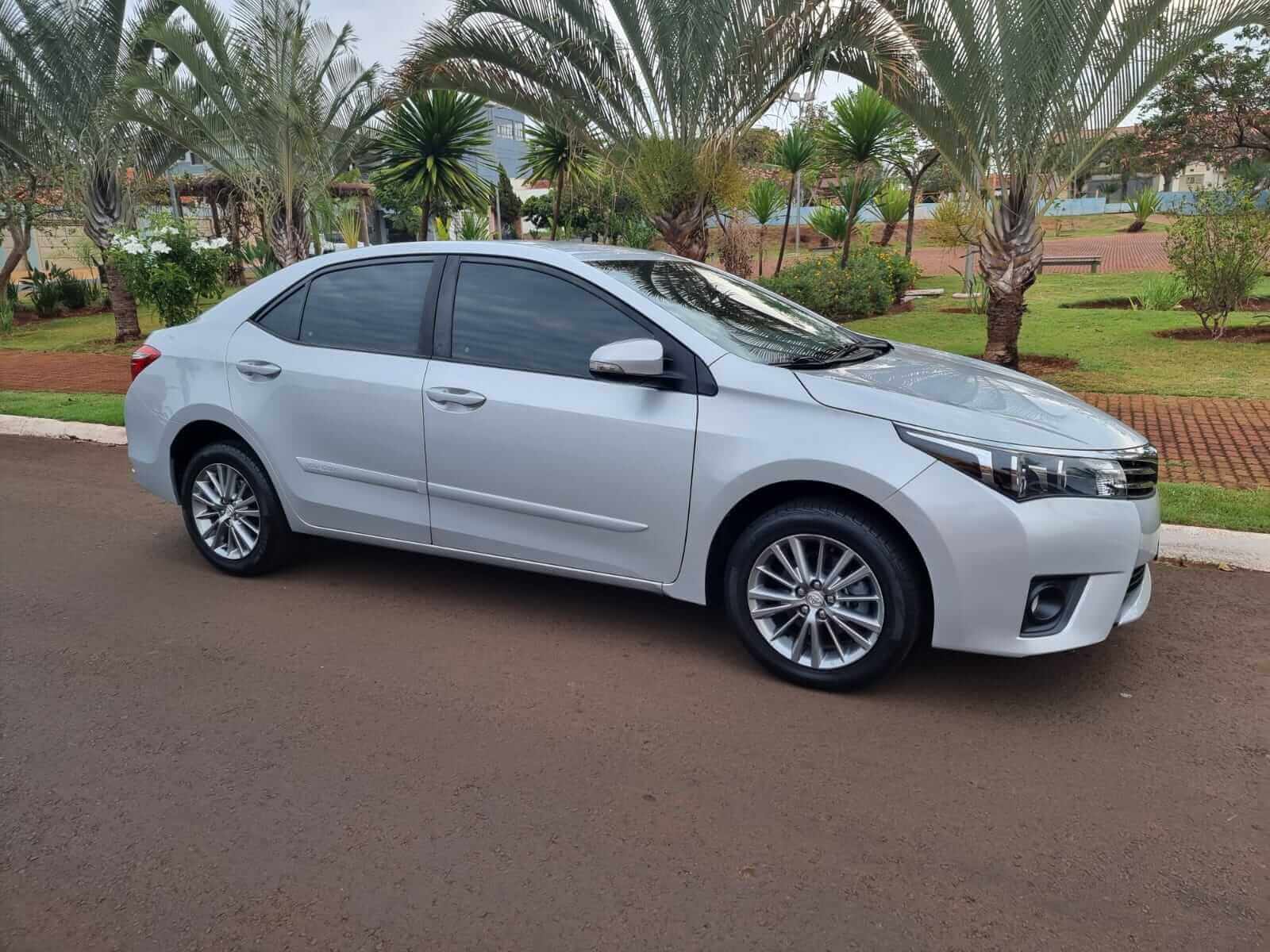 COROLLA XEI 2.0 2016/2017