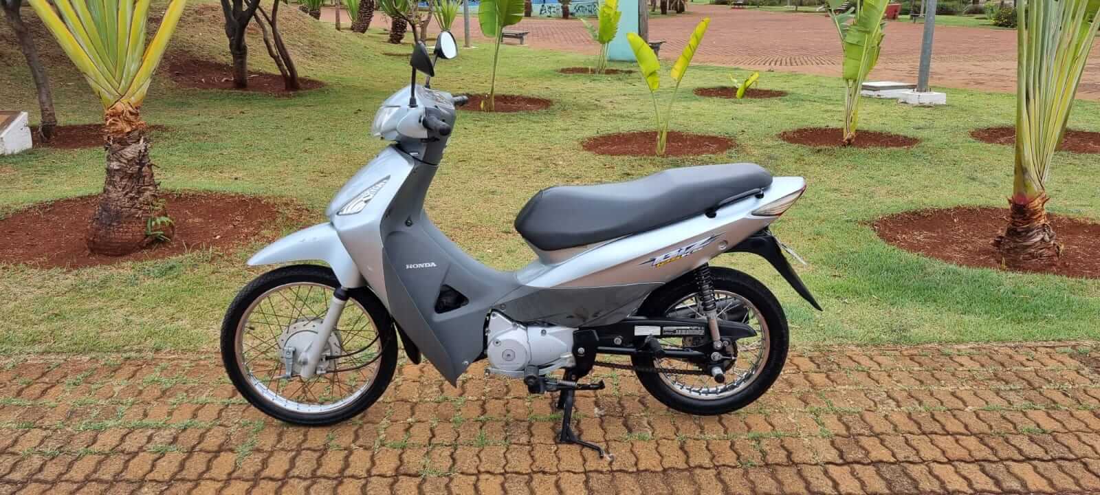 BIZ 125cc KS 2005/2006