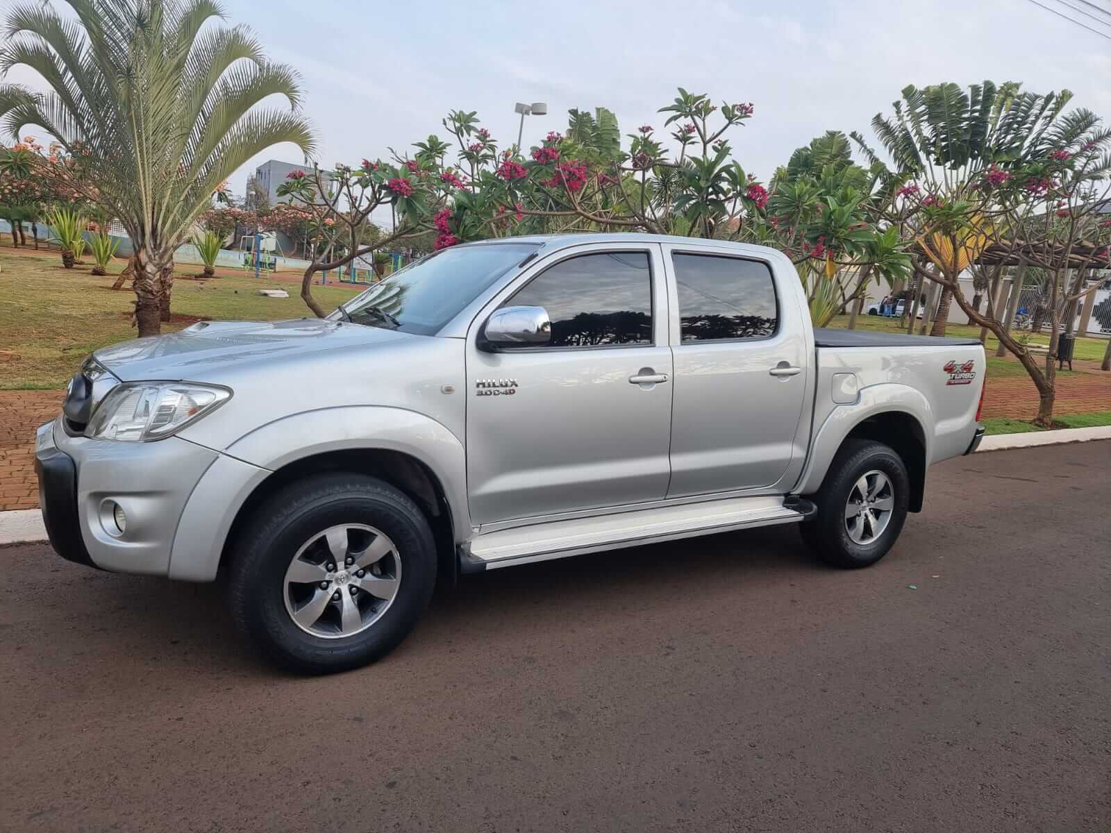 HILUX 4X4 3.0 2010/2010