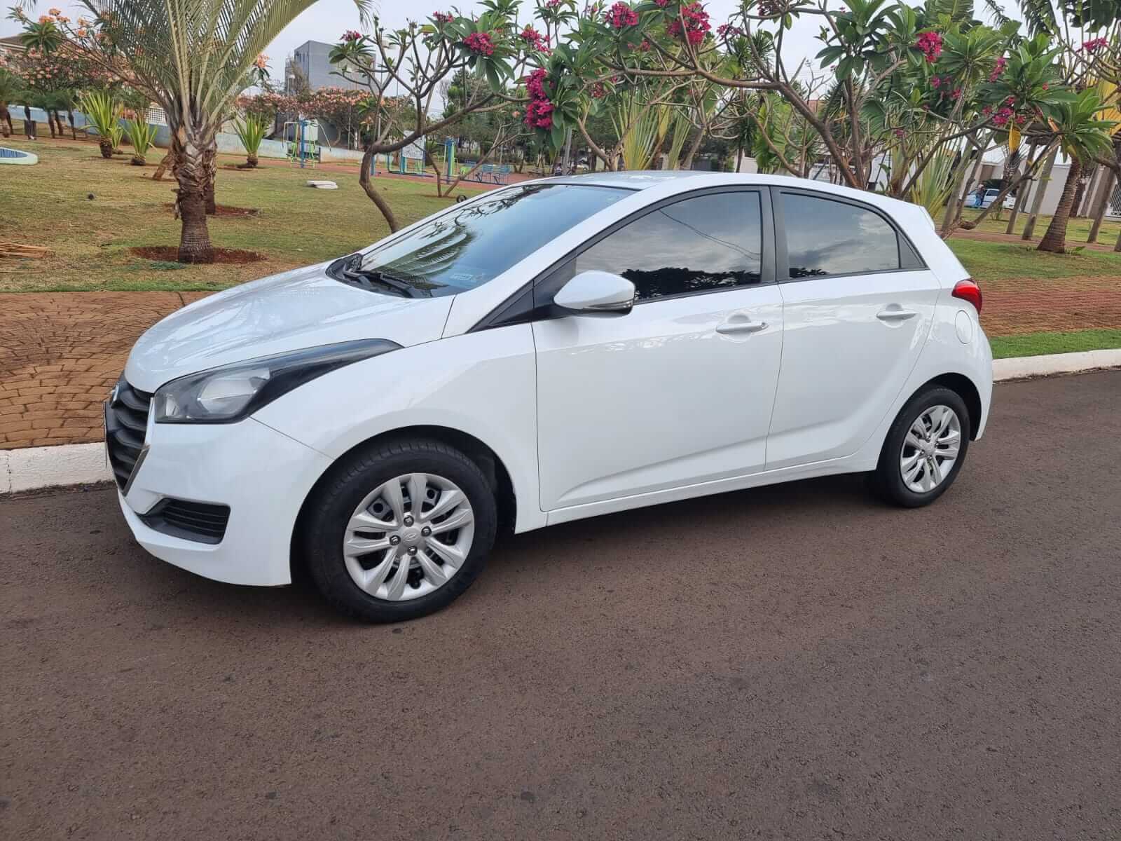 HB20 COMFORT PLUS 1.0 2016/2016