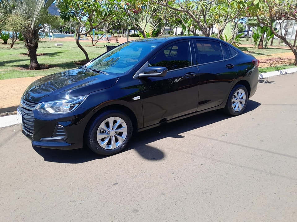 CHEVROLET ONIX SEDAN PLUS  LT 2020/2021