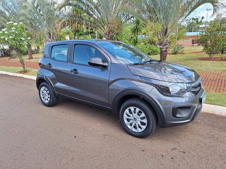 FIAT MOBI LIKE 1.0 2022/2022
