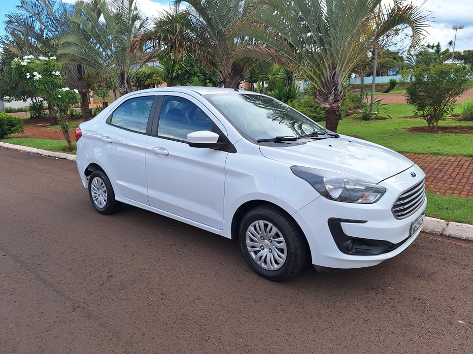 FORD KA SEDAN SE PLUS 1.0 2019/2020