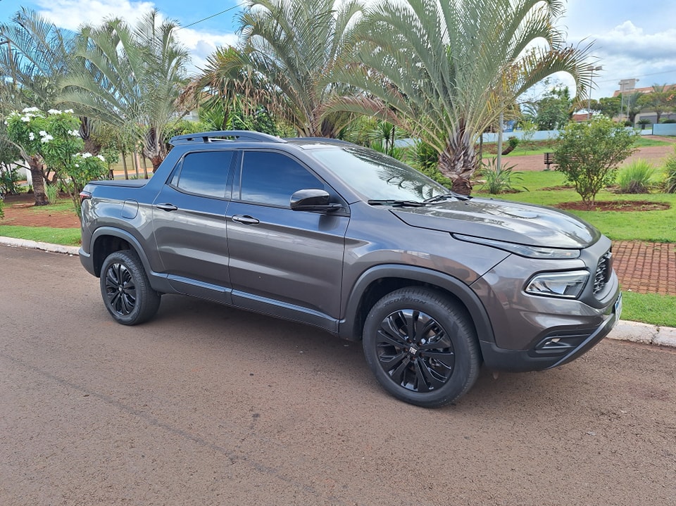 FIAT TORO VULCANO TURBO 1.3 T270 2022/2023