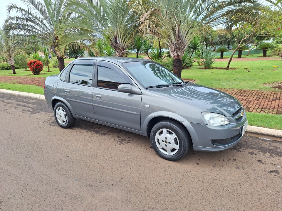 CHEVROLET CLASSIC LS 1.0 2012/2013