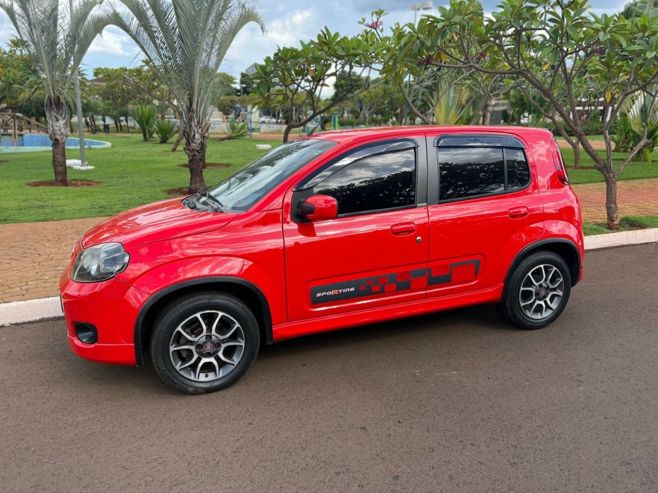 FIAT UNO  SPORTING 1.4 2011/2012