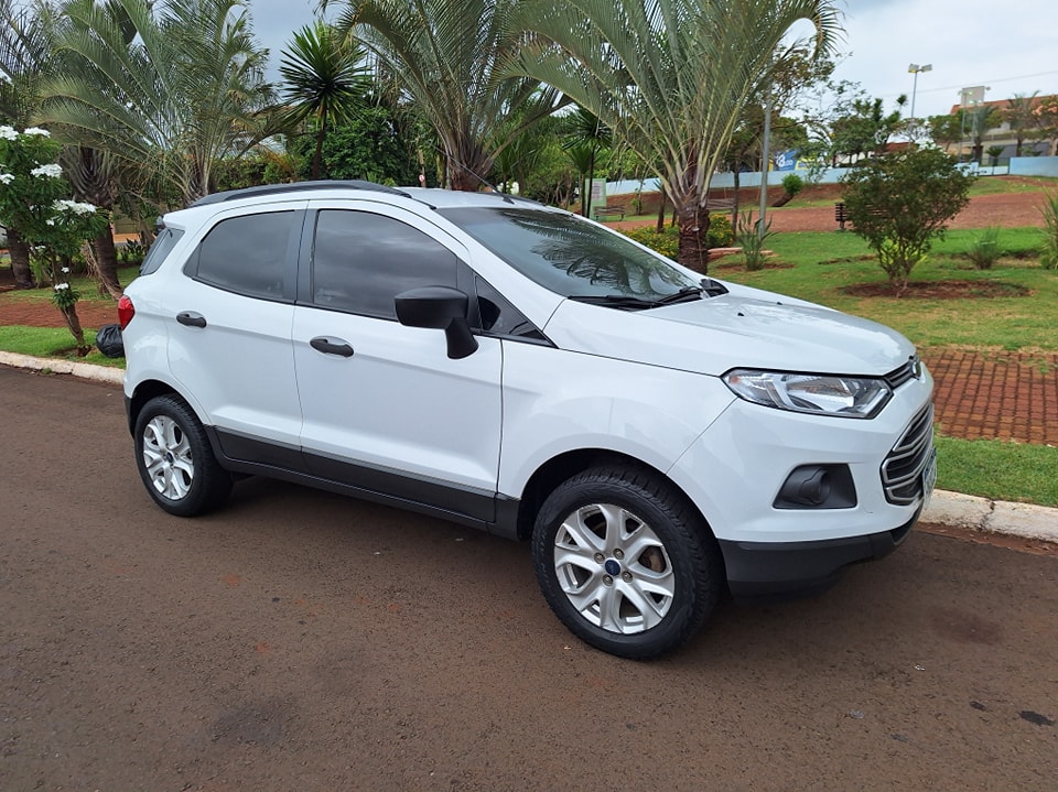 FORD ECOSPORT SE 1.6 2013/2014