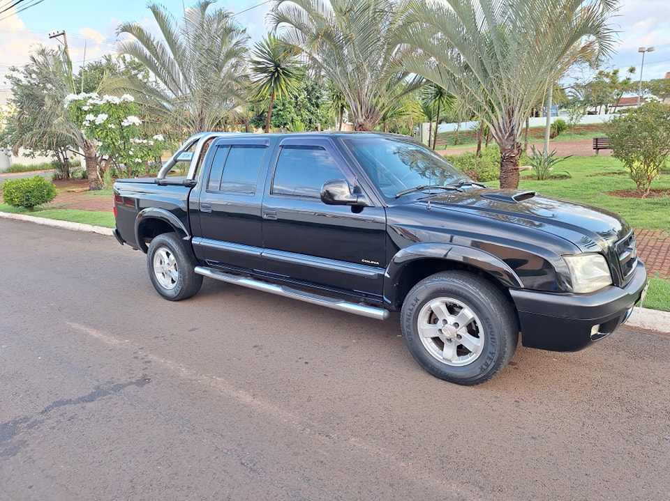 CHEVROLET S10  COLINA 2.8 4x2 2007/2007