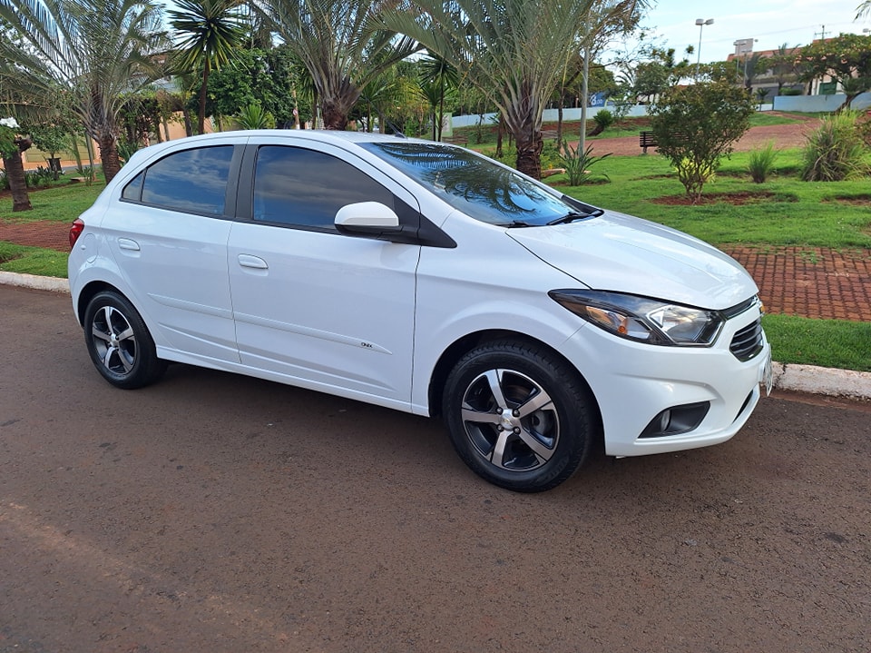 CHEVROLET ONIX LTZ 1.4 2018/2019